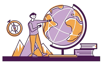 Economics illustration