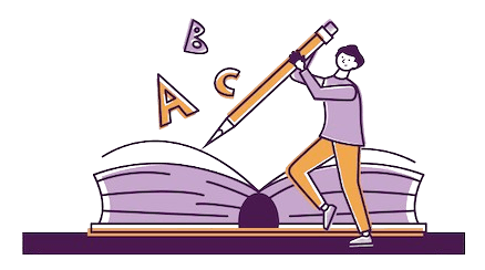 English illustration