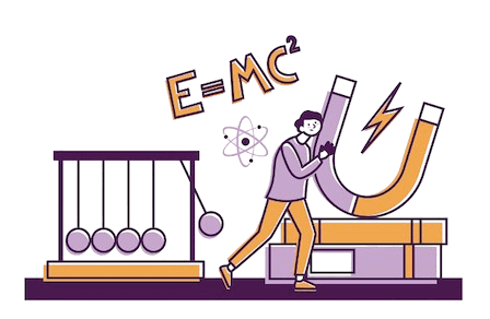Physics illustration
